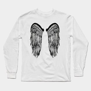 Wings Long Sleeve T-Shirt